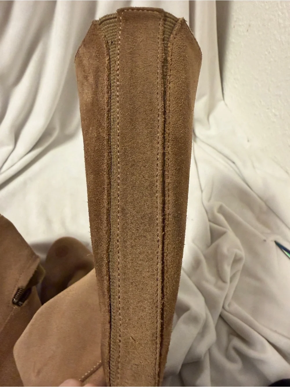 Ted Baker Lykla knee high boots Tan size 38